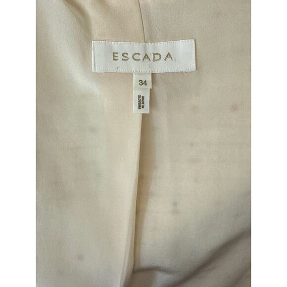 Vintage Escada Pastel Set Size 34/36 - Picture 8 of 10